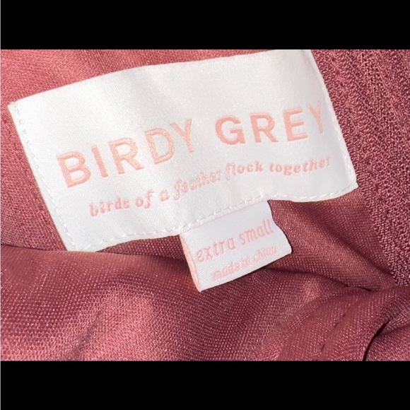 Birdy Grey - Grace Convertible Dress (Rosewood) size XS Brand New w/tags - Picture 8 of 11
